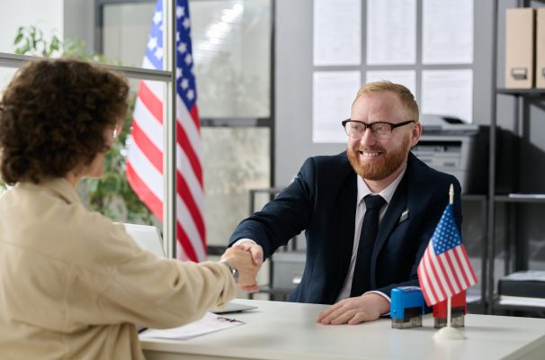How do I apply for U.S. Citizenship?