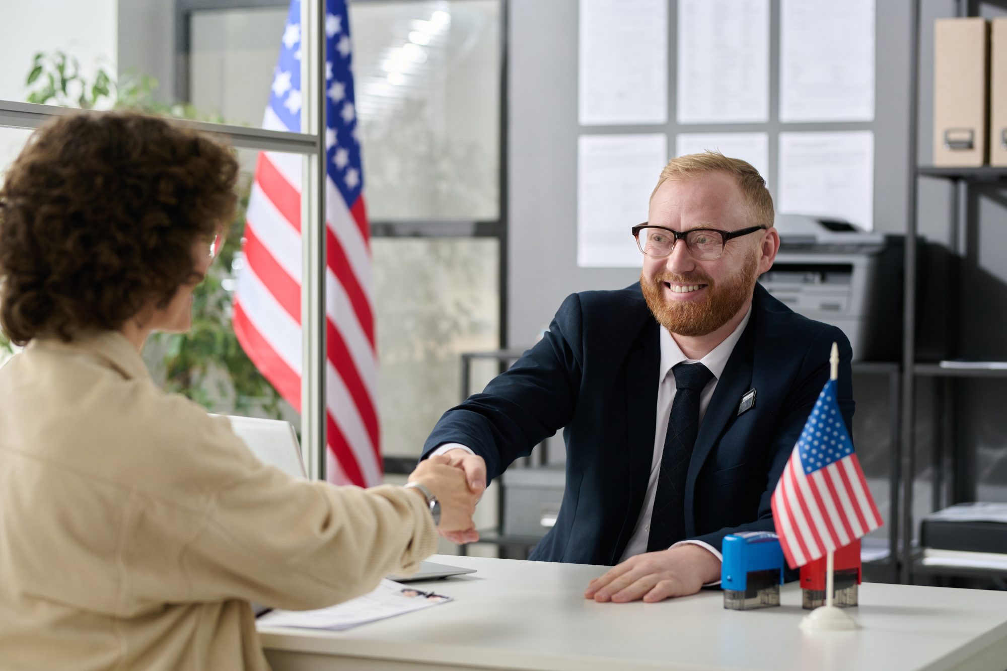 How do I apply for U.S. Citizenship?