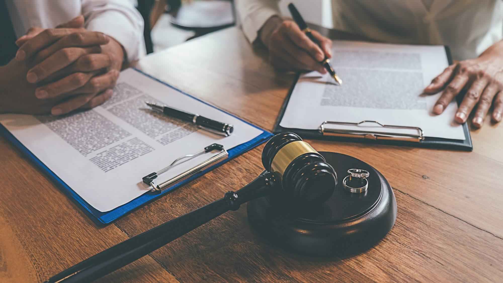 The Impact of Divorce on a Marriage-Based Green Card