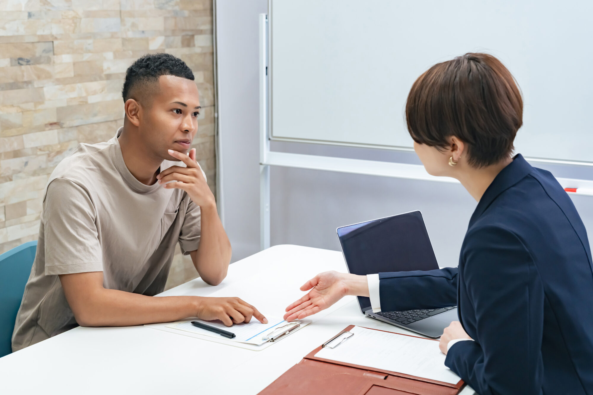 What Are the Most Common Mistakes During the Naturalization Interview?