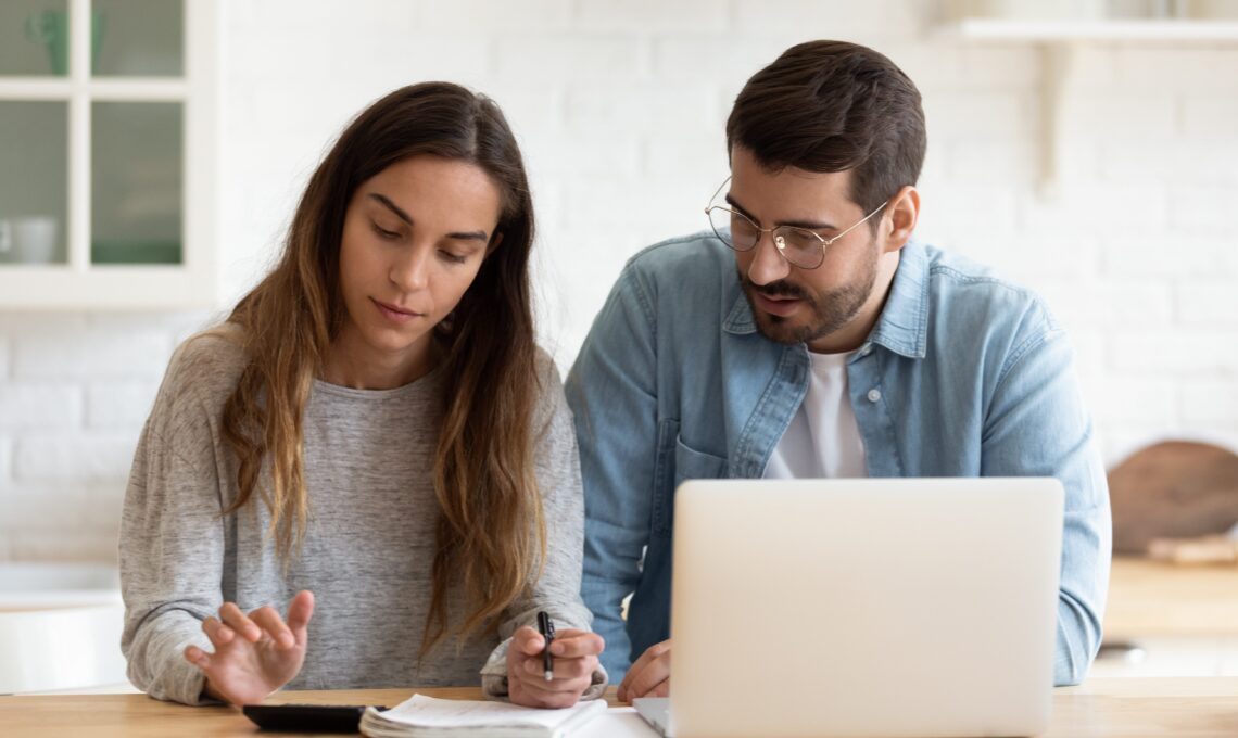 What Are the Steps to Petition for a Spouse or Child?