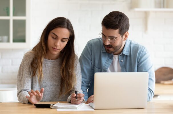 What Are the Steps to Petition for a Spouse or Child?