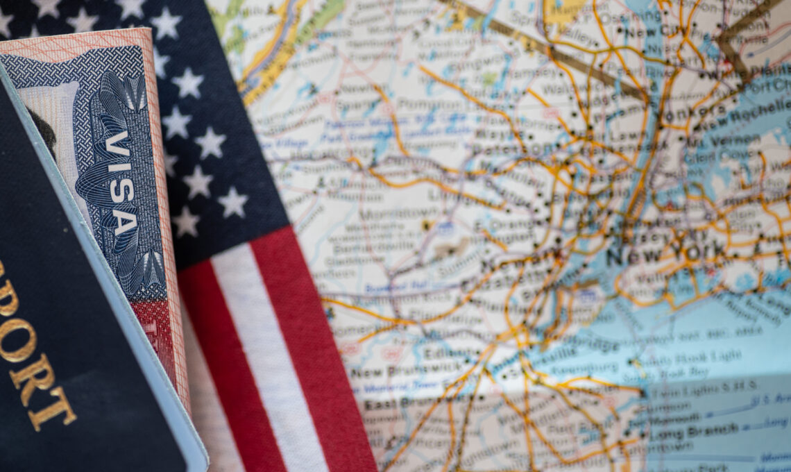 Domestic Travel for Visa Holders: Why Your Immigration Status Matters Before You Board a Flight